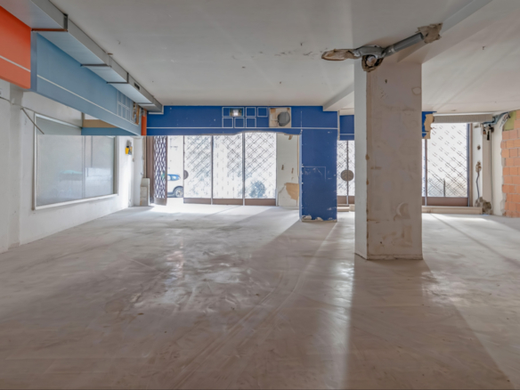 Loft da ristrutturare tra Santa Maria Maggiore e il Colosseo