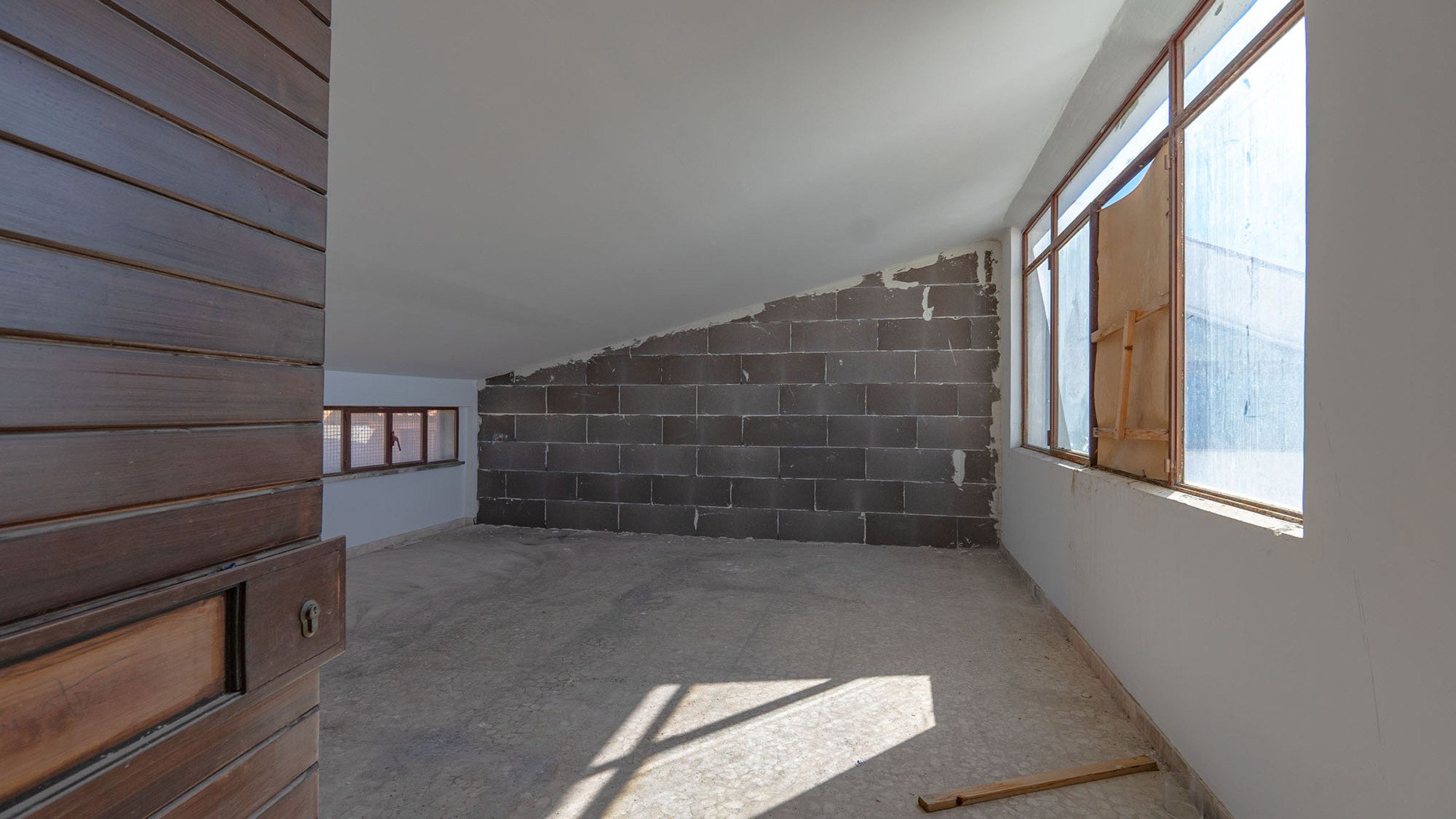 olmata-attico-b (5) Attico e superattico con terrazzo di 135 mq a Monti