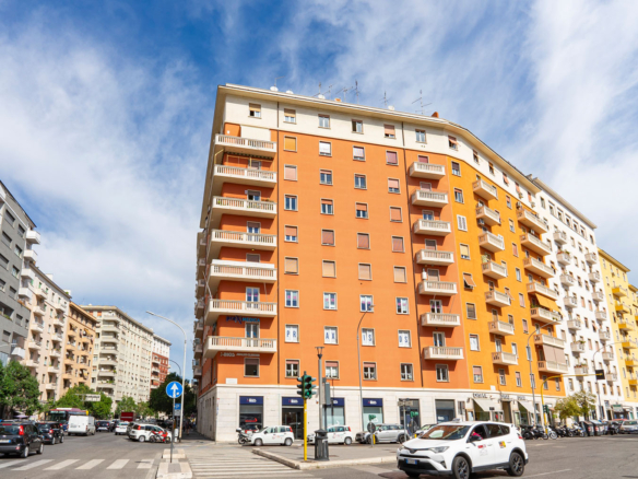 Investimento immobiliare: 669 mq in Via Magnagrecia
